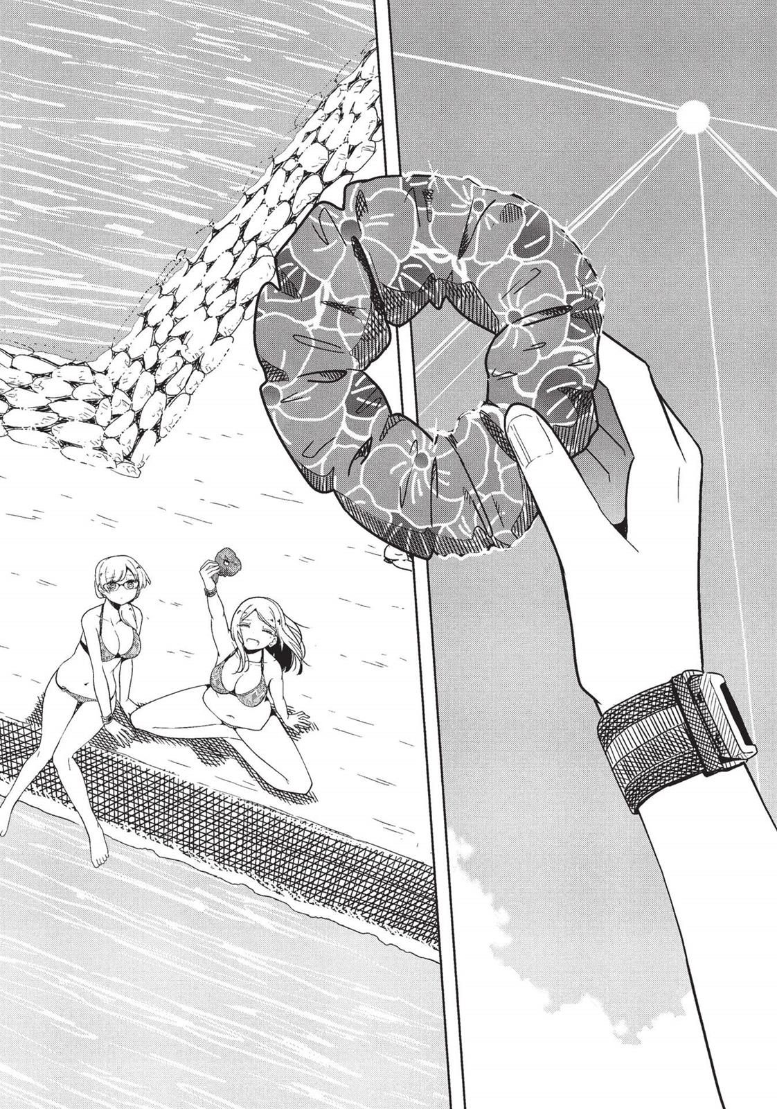 Harukana Receive Chapter 30 page 22 - Chapter 30