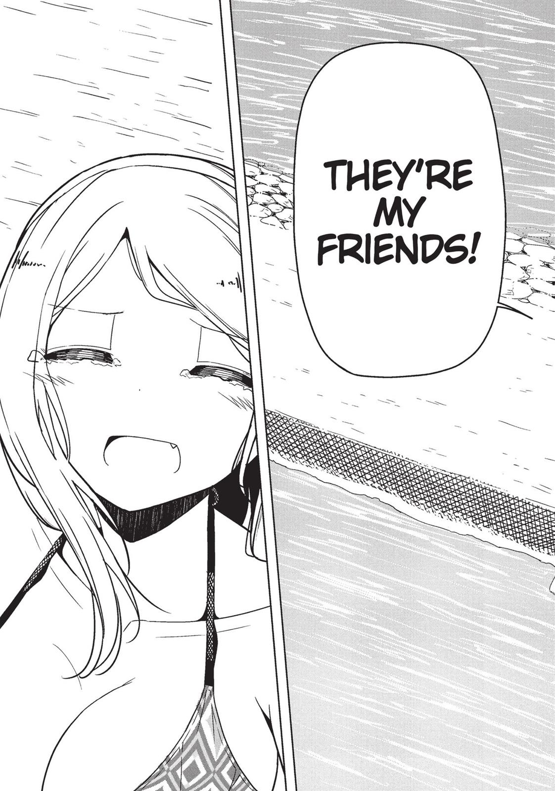 Harukana Receive Chapter 30 page 23 - Chapter 30