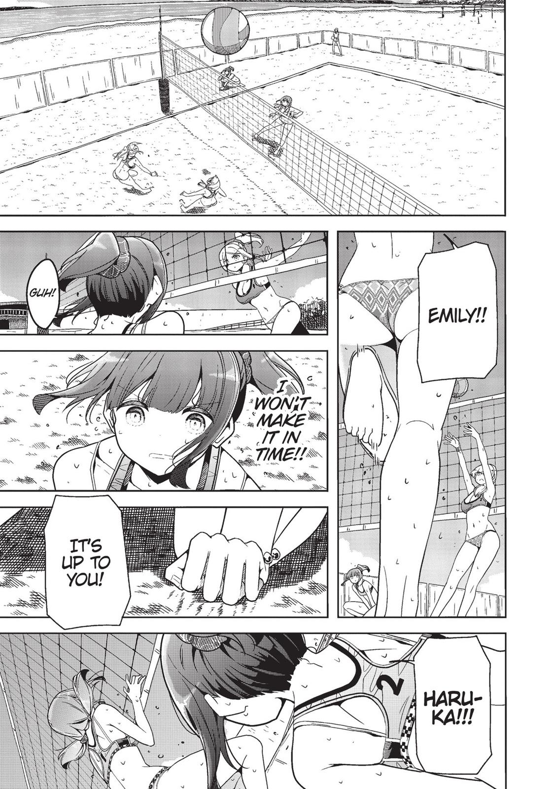 Harukana Receive Chapter 30 page 3 - Chapter 30