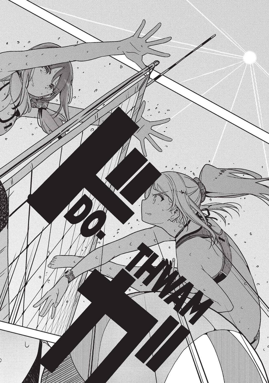 Harukana Receive Chapter 30 page 4 - Chapter 30