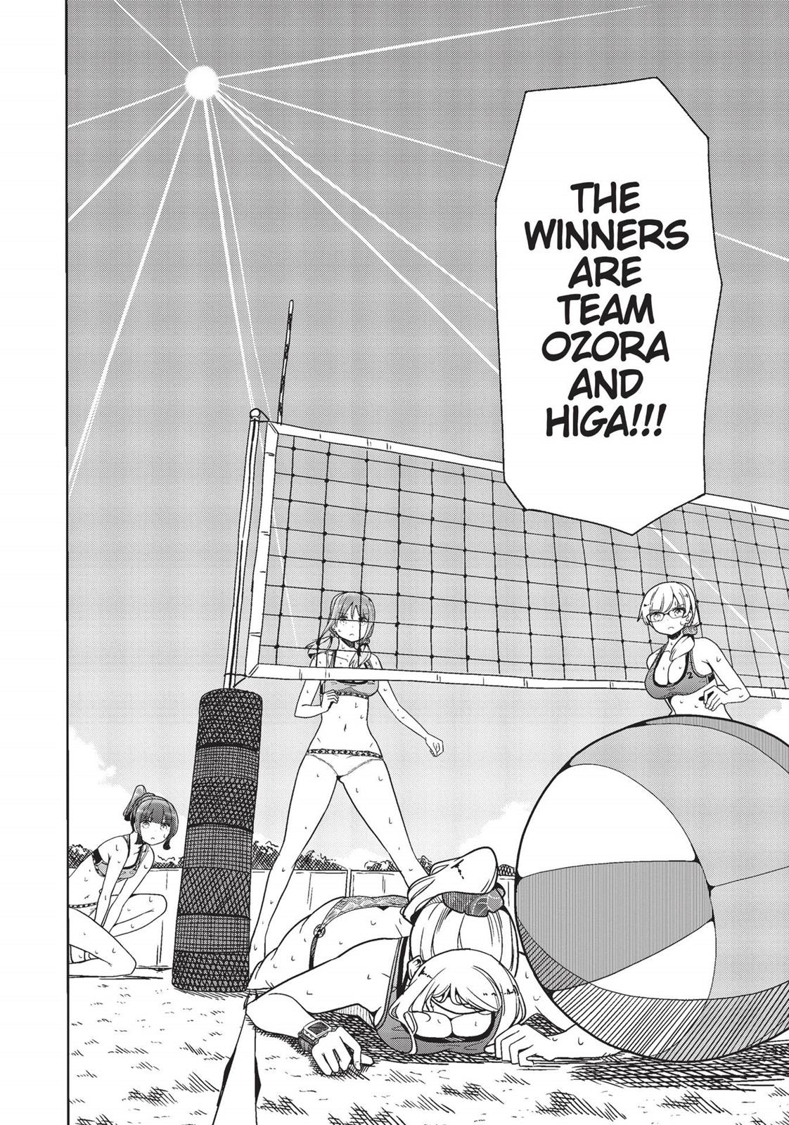 Harukana Receive Chapter 30 page 8 - Chapter 30