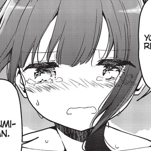 Harukana Receive Chapter 30 cover