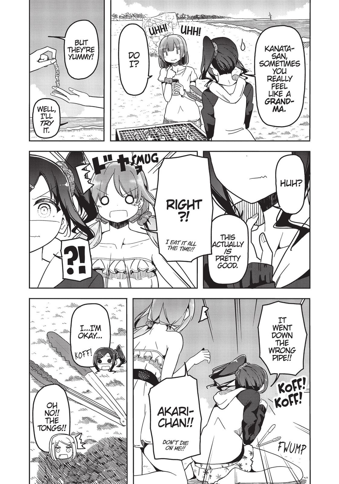 Harukana Receive Chapter 31 page 10 - Chapter 31