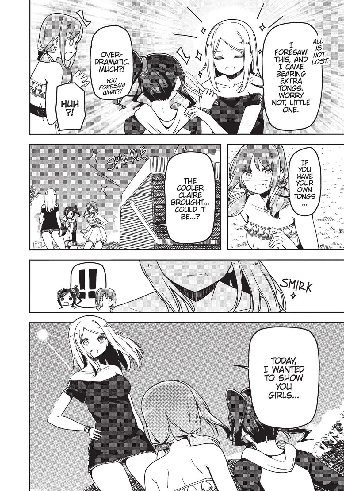 Harukana Receive Chapter 31 page 11 - Chapter 31
