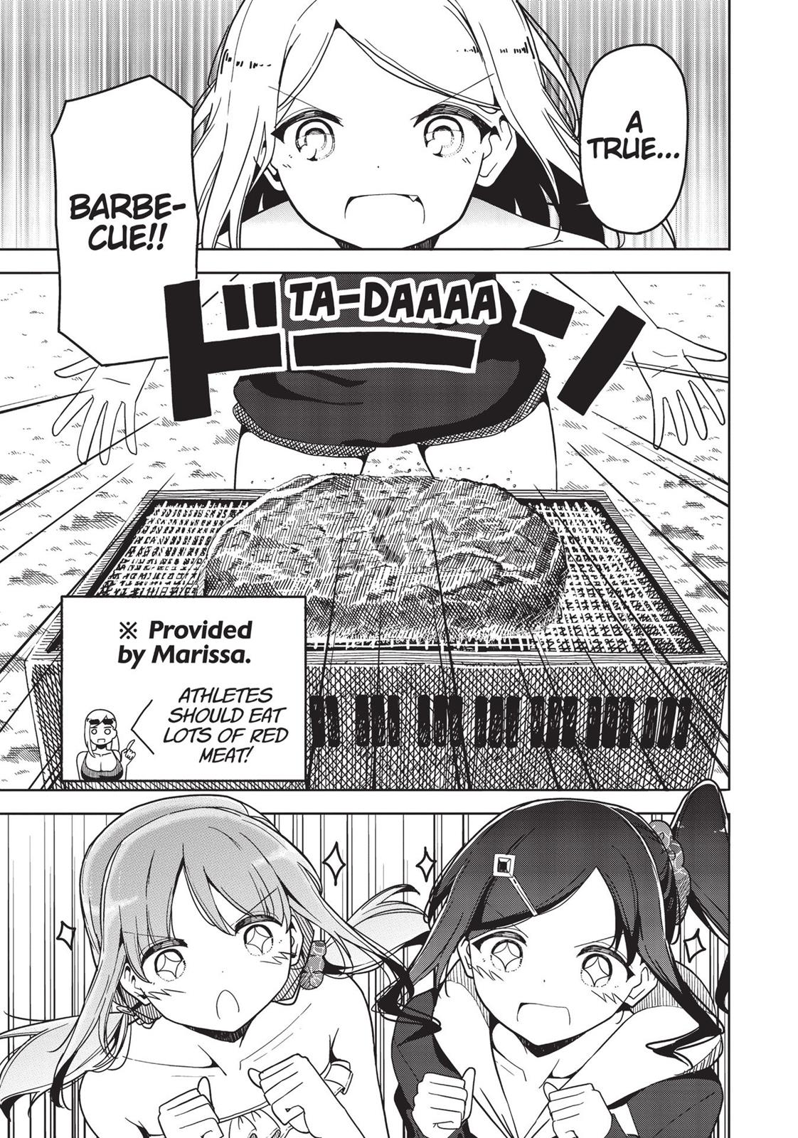Harukana Receive Chapter 31 page 12 - Chapter 31