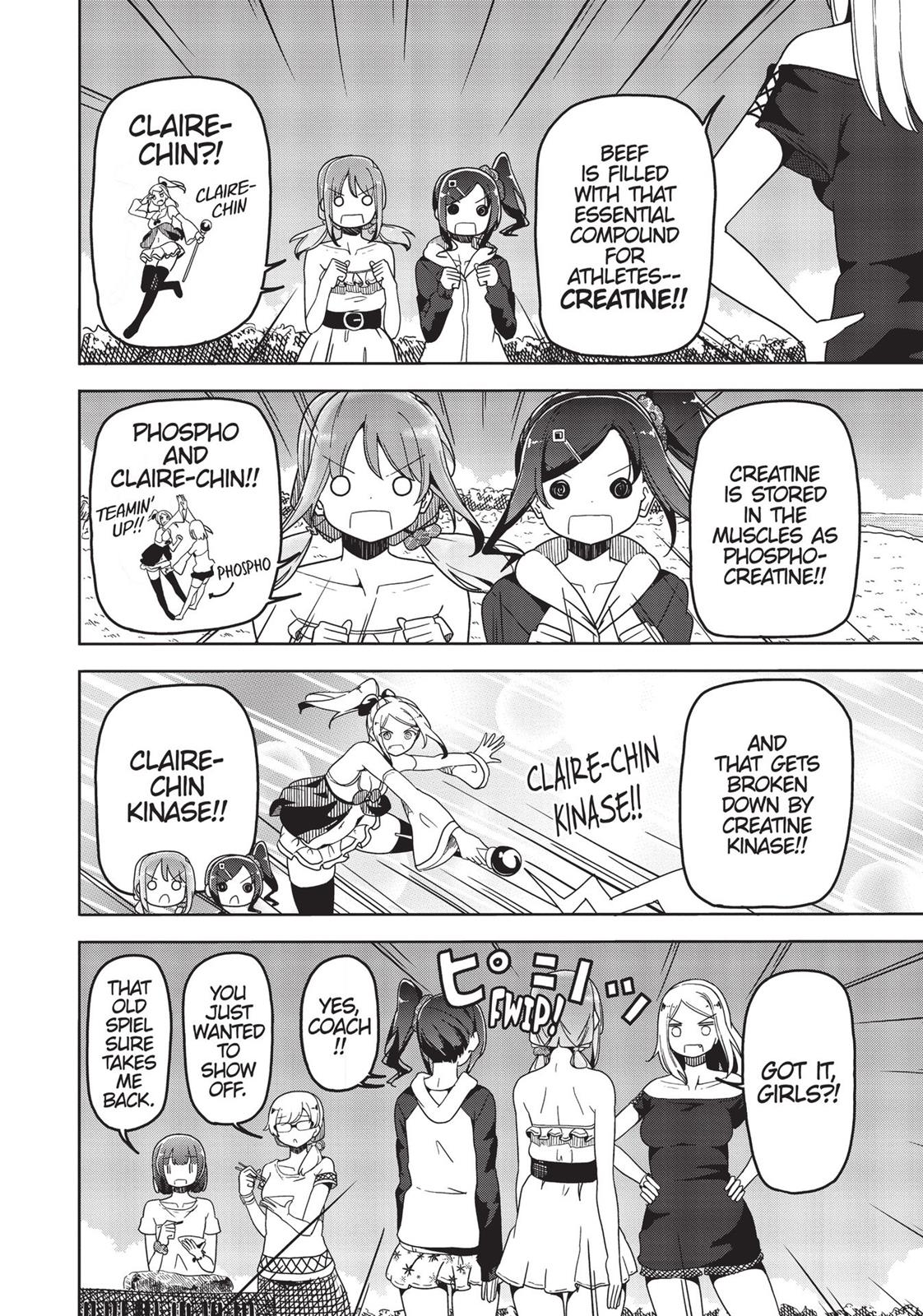 Harukana Receive Chapter 31 page 13 - Chapter 31