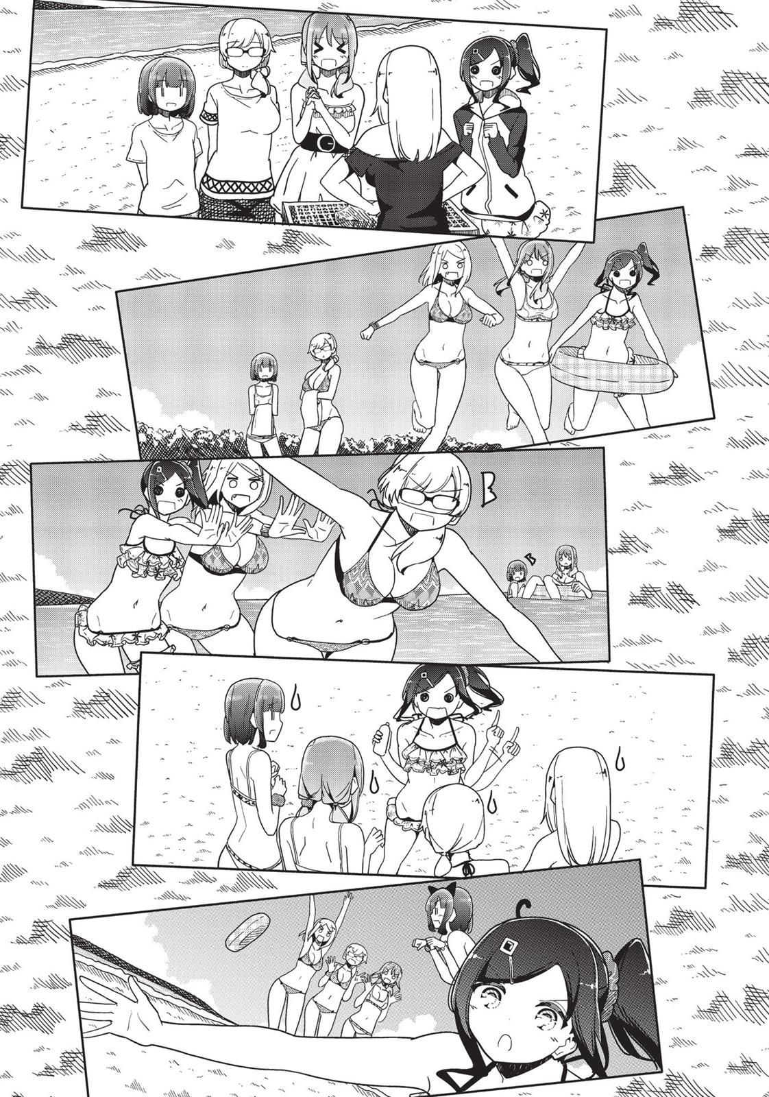 Harukana Receive Chapter 31 page 14 - Chapter 31