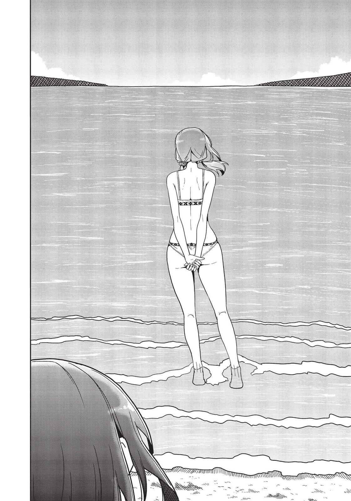 Harukana Receive Chapter 31 page 15 - Chapter 31