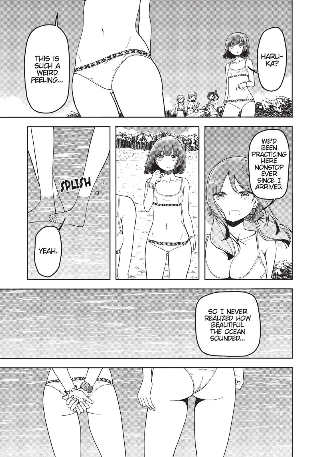 Harukana Receive Chapter 31 page 16 - Chapter 31