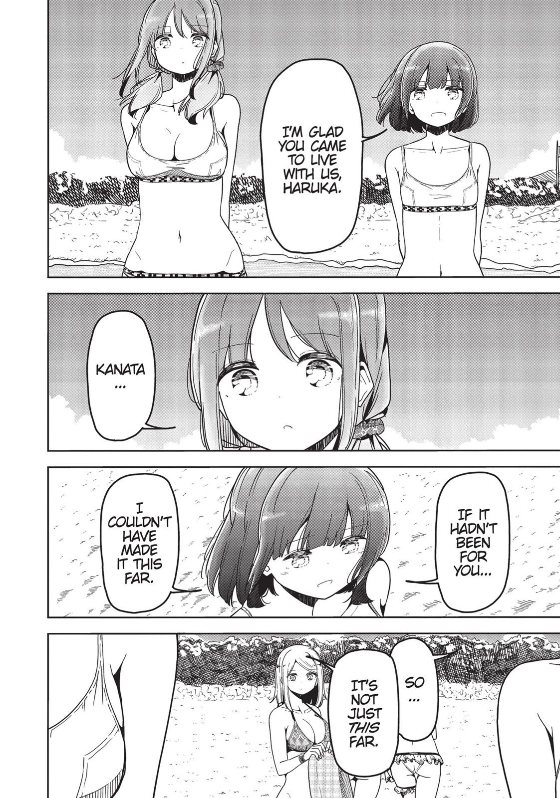 Harukana Receive Chapter 31 page 17 - Chapter 31