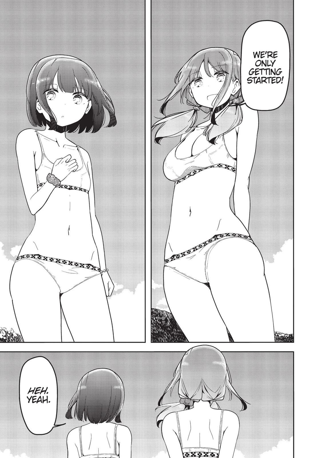 Harukana Receive Chapter 31 page 18 - Chapter 31