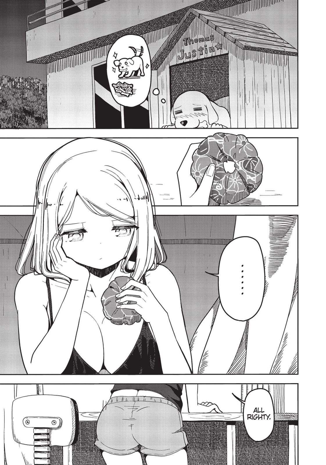 Harukana Receive Chapter 31 page 2 - Chapter 31