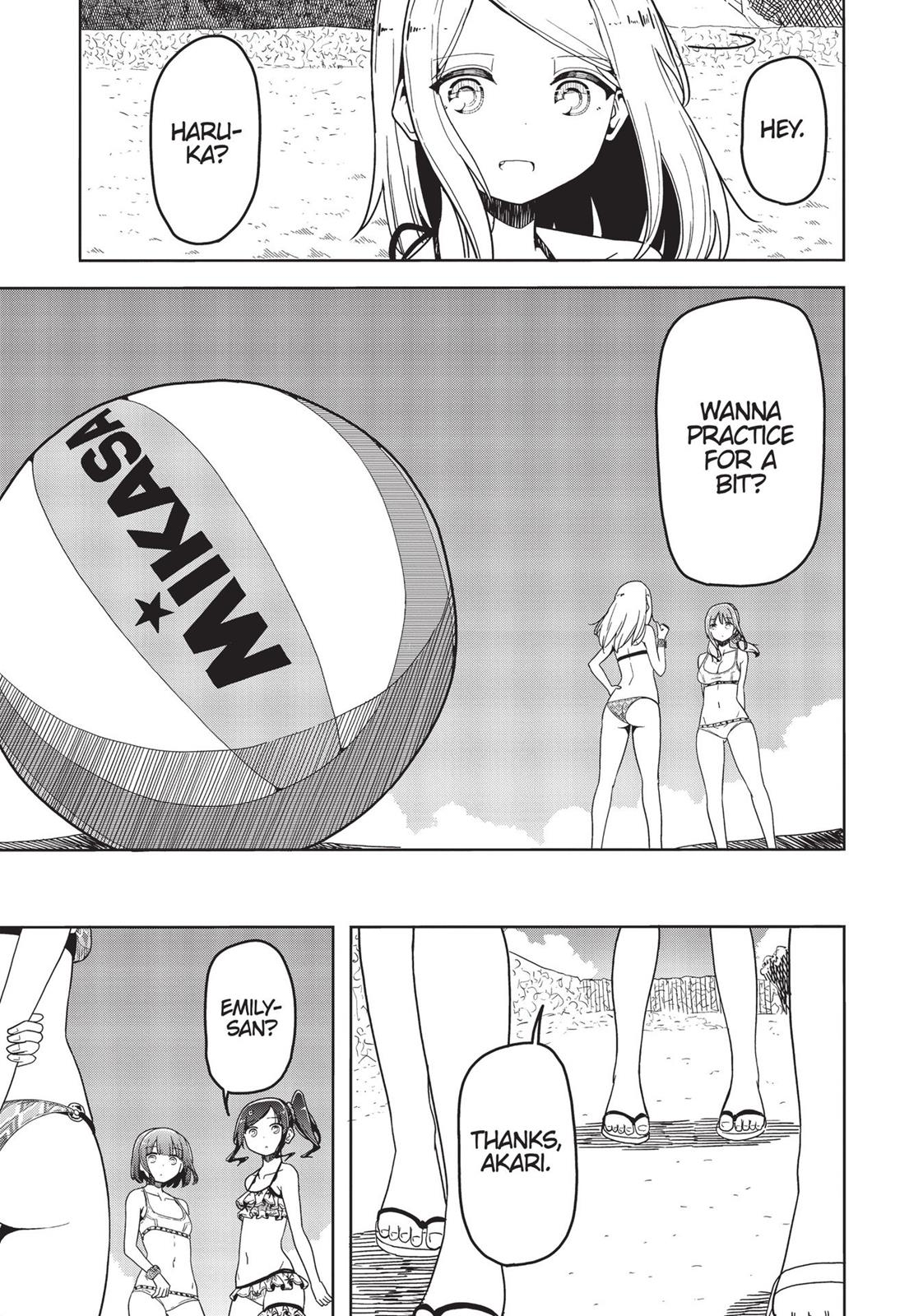 Harukana Receive Chapter 31 page 20 - Chapter 31