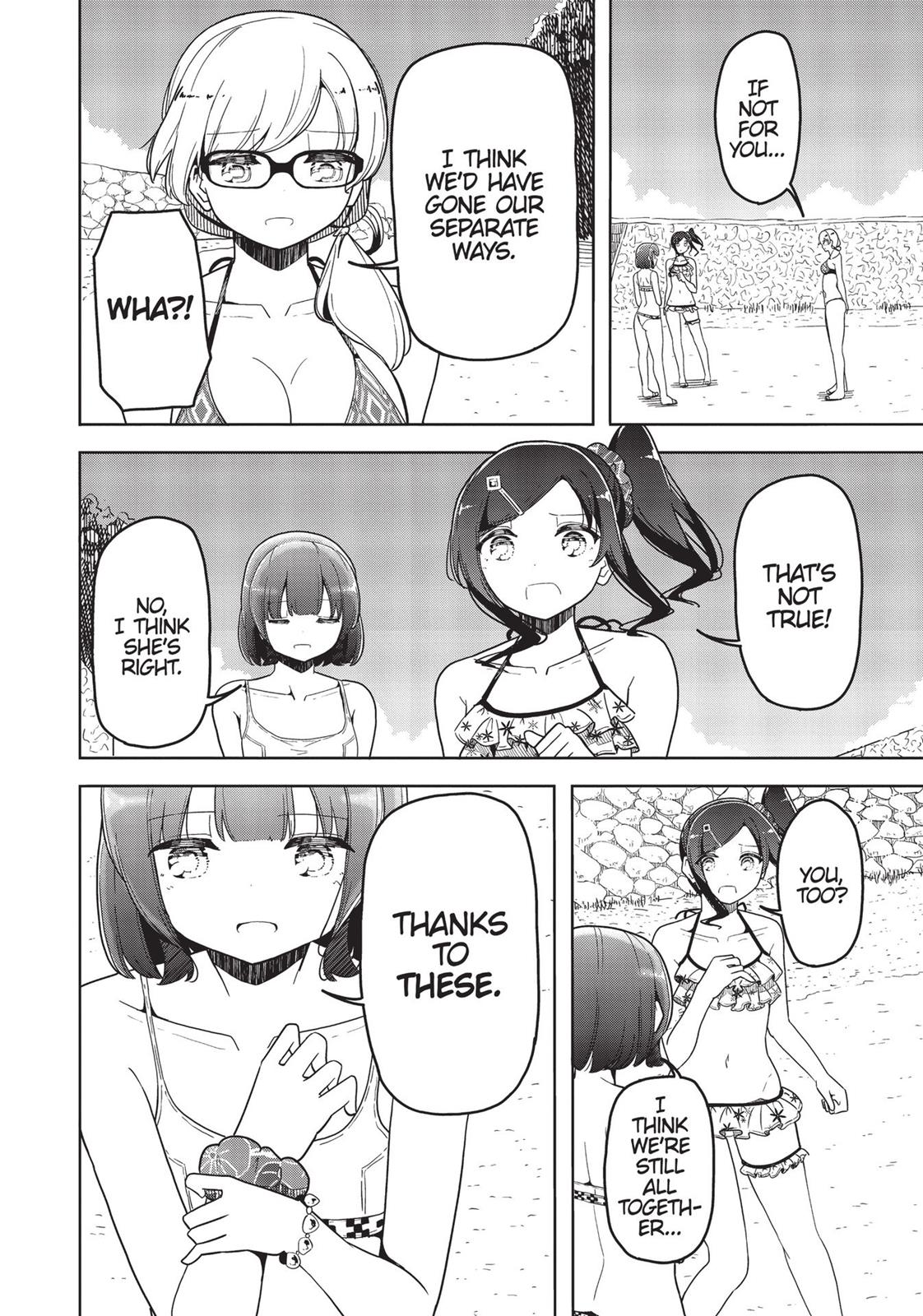 Harukana Receive Chapter 31 page 21 - Chapter 31
