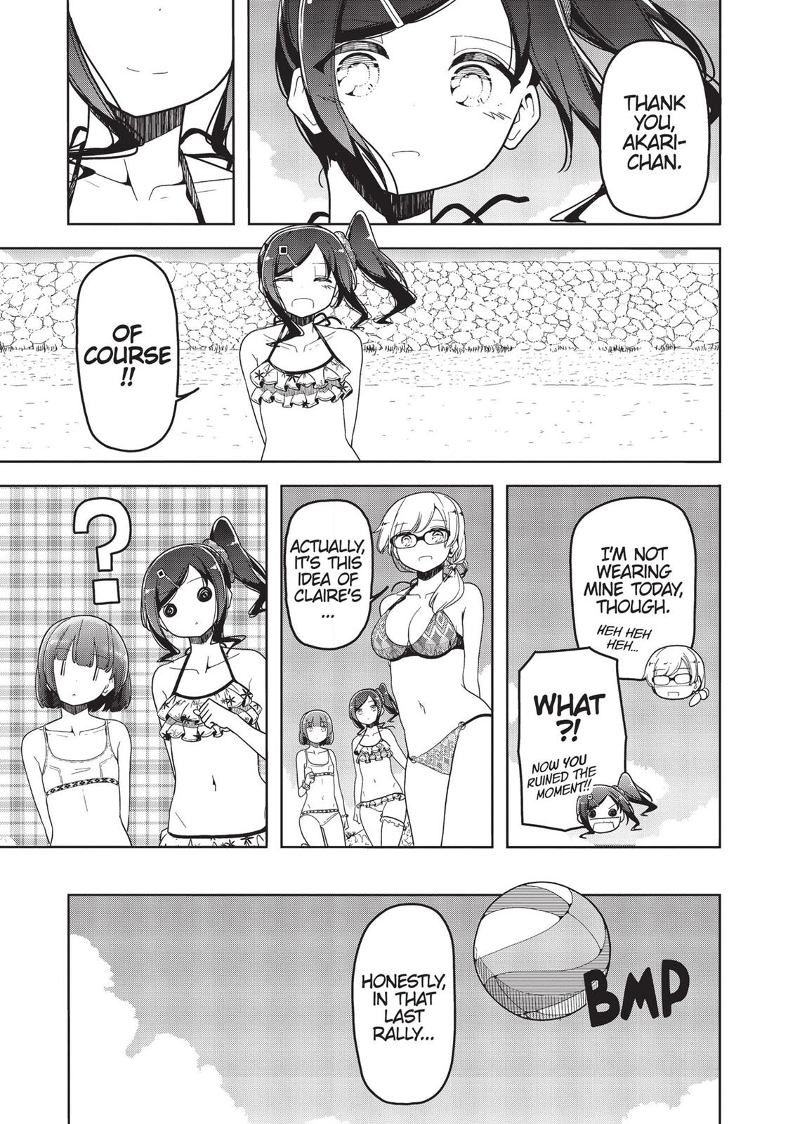 Harukana Receive Chapter 31 page 22 - Chapter 31