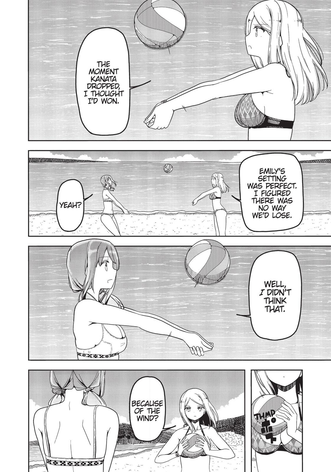 Harukana Receive Chapter 31 page 23 - Chapter 31