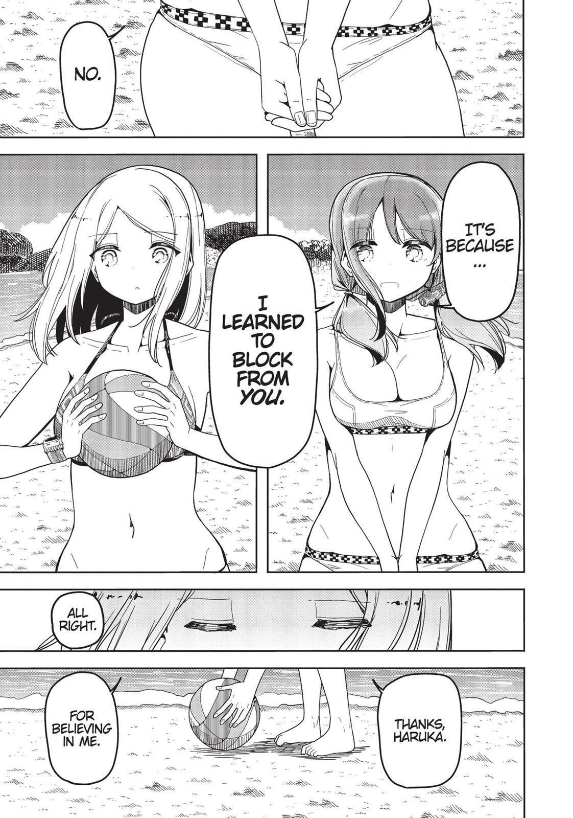 Harukana Receive Chapter 31 page 24 - Chapter 31