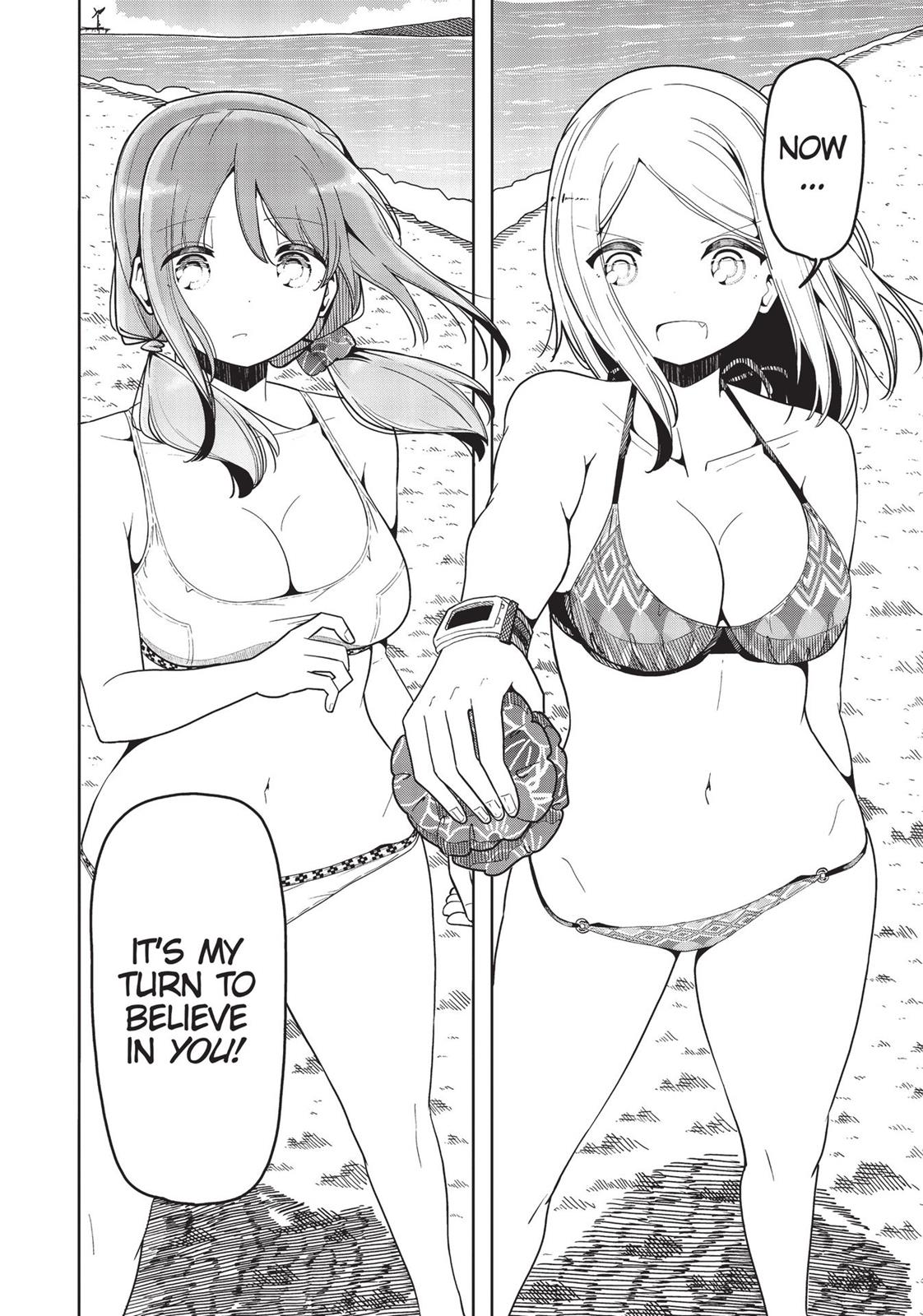 Harukana Receive Chapter 31 page 25 - Chapter 31