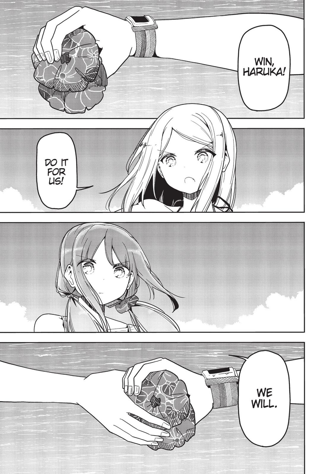Harukana Receive Chapter 31 page 26 - Chapter 31