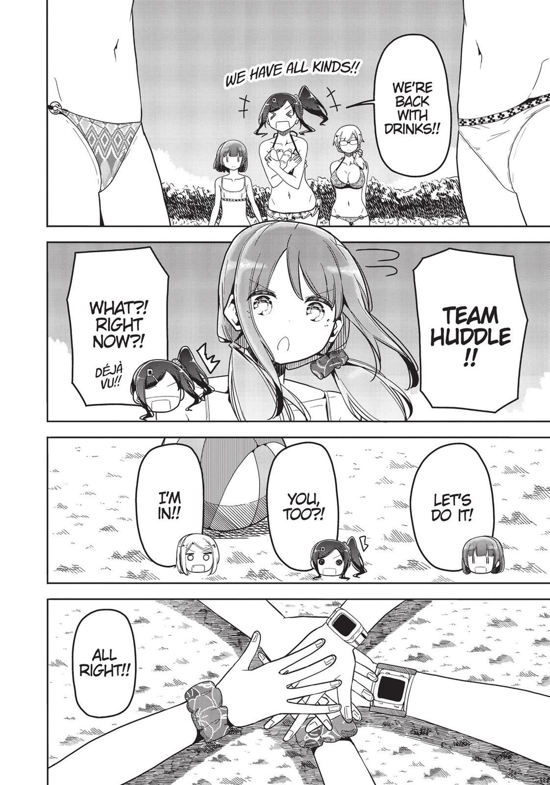 Harukana Receive Chapter 31 page 27 - Chapter 31