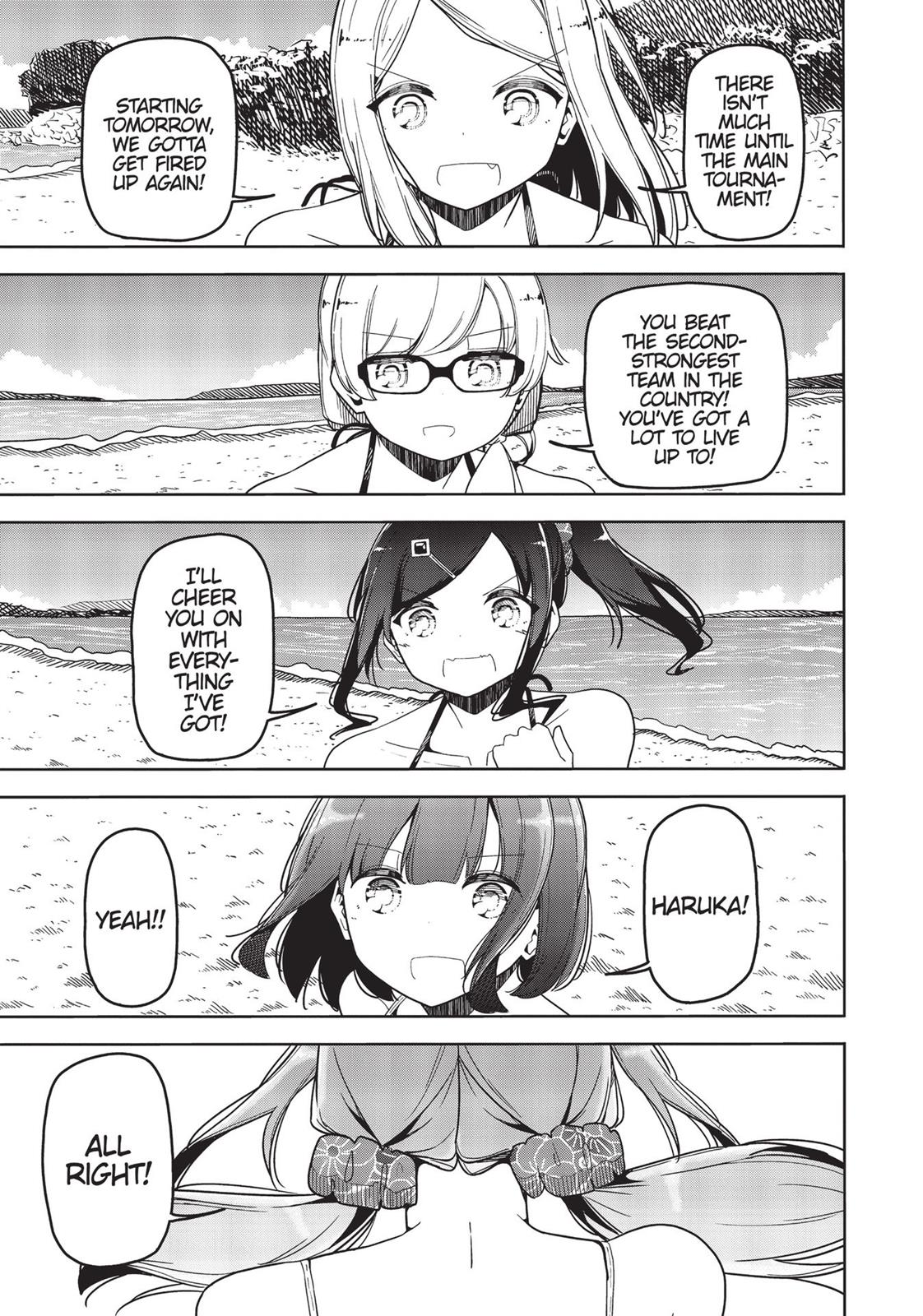 Harukana Receive Chapter 31 page 28 - Chapter 31