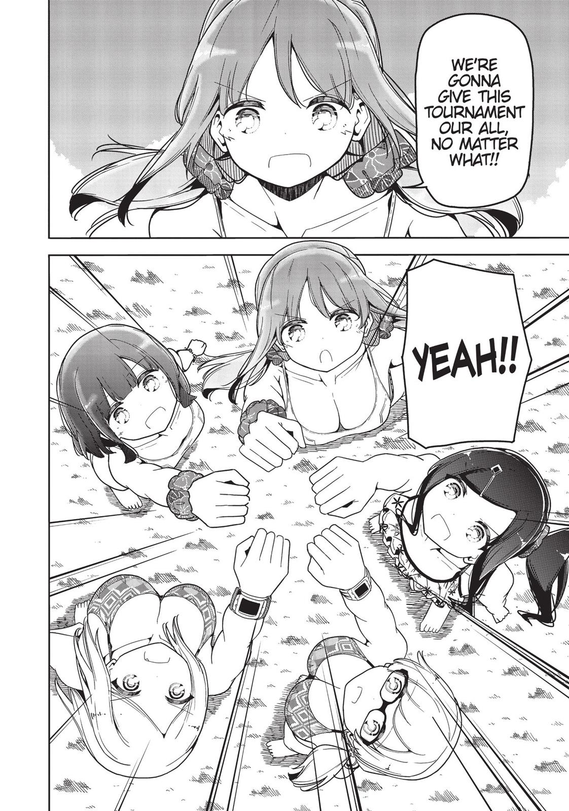 Harukana Receive Chapter 31 page 29 - Chapter 31