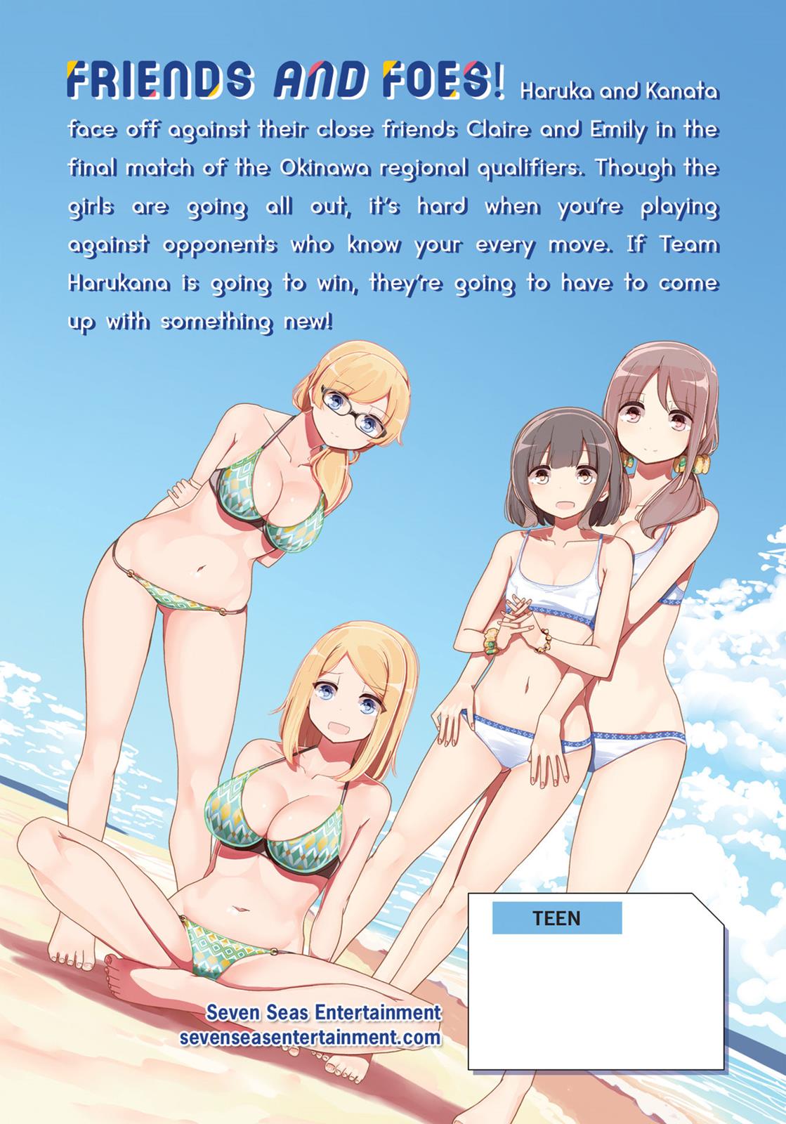 Harukana Receive Chapter 31 page 35 - Chapter 31
