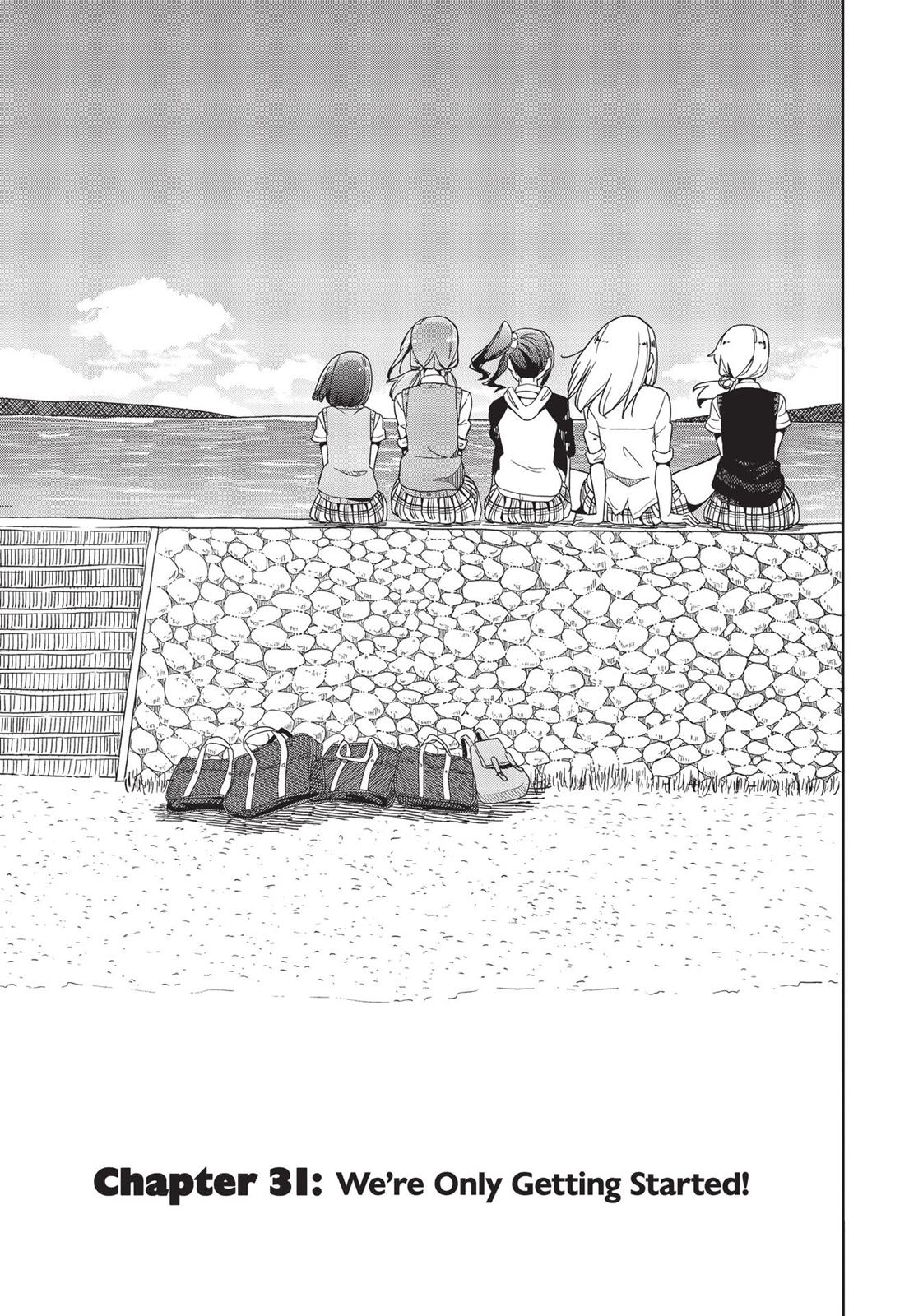 Harukana Receive Chapter 31 page 4 - Chapter 31