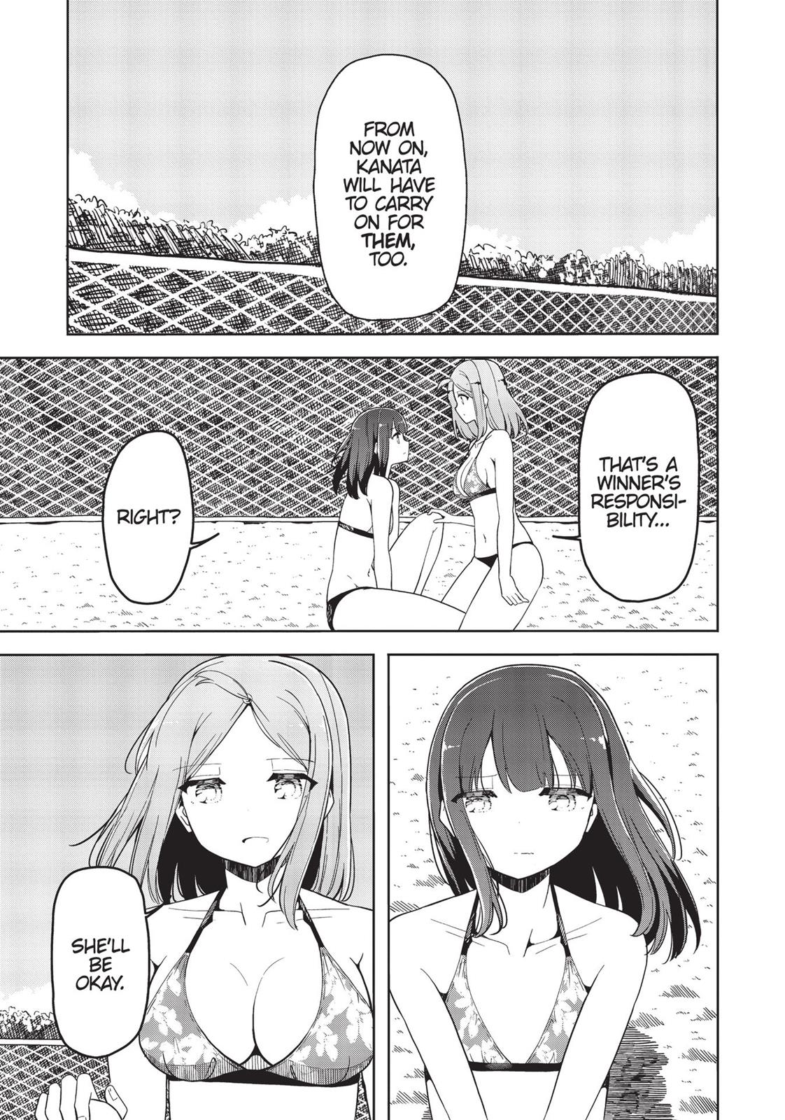Harukana Receive Chapter 31 page 6 - Chapter 31