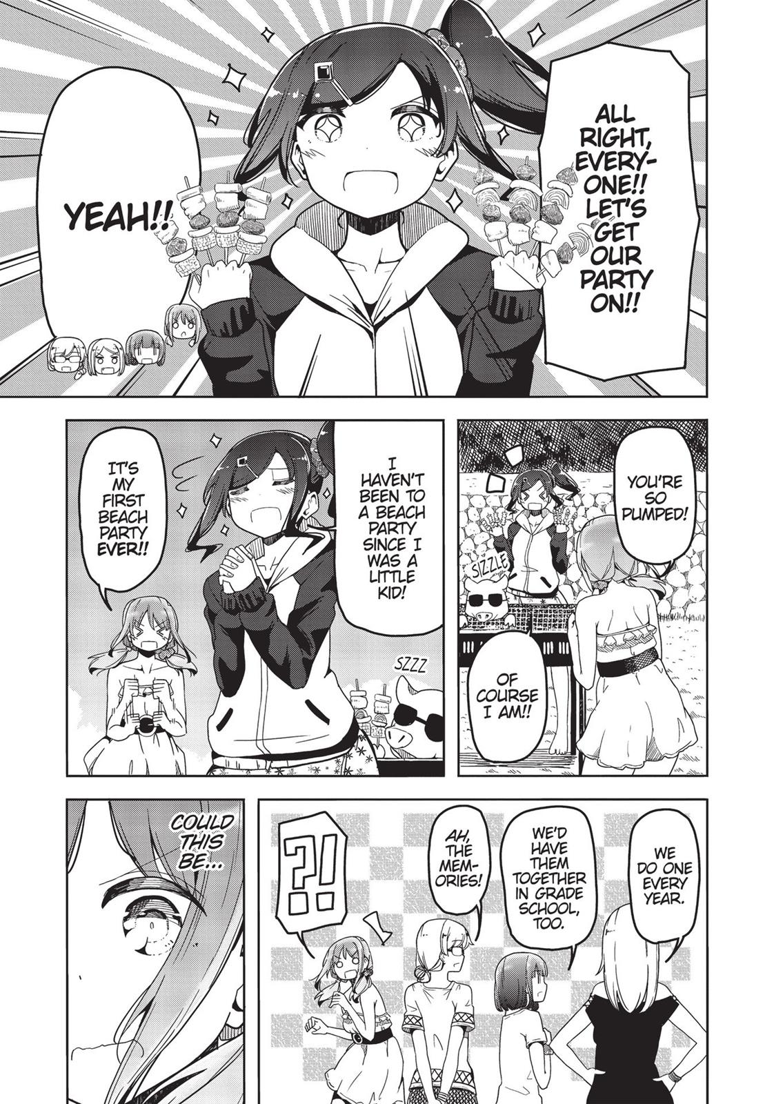 Harukana Receive Chapter 31 page 8 - Chapter 31