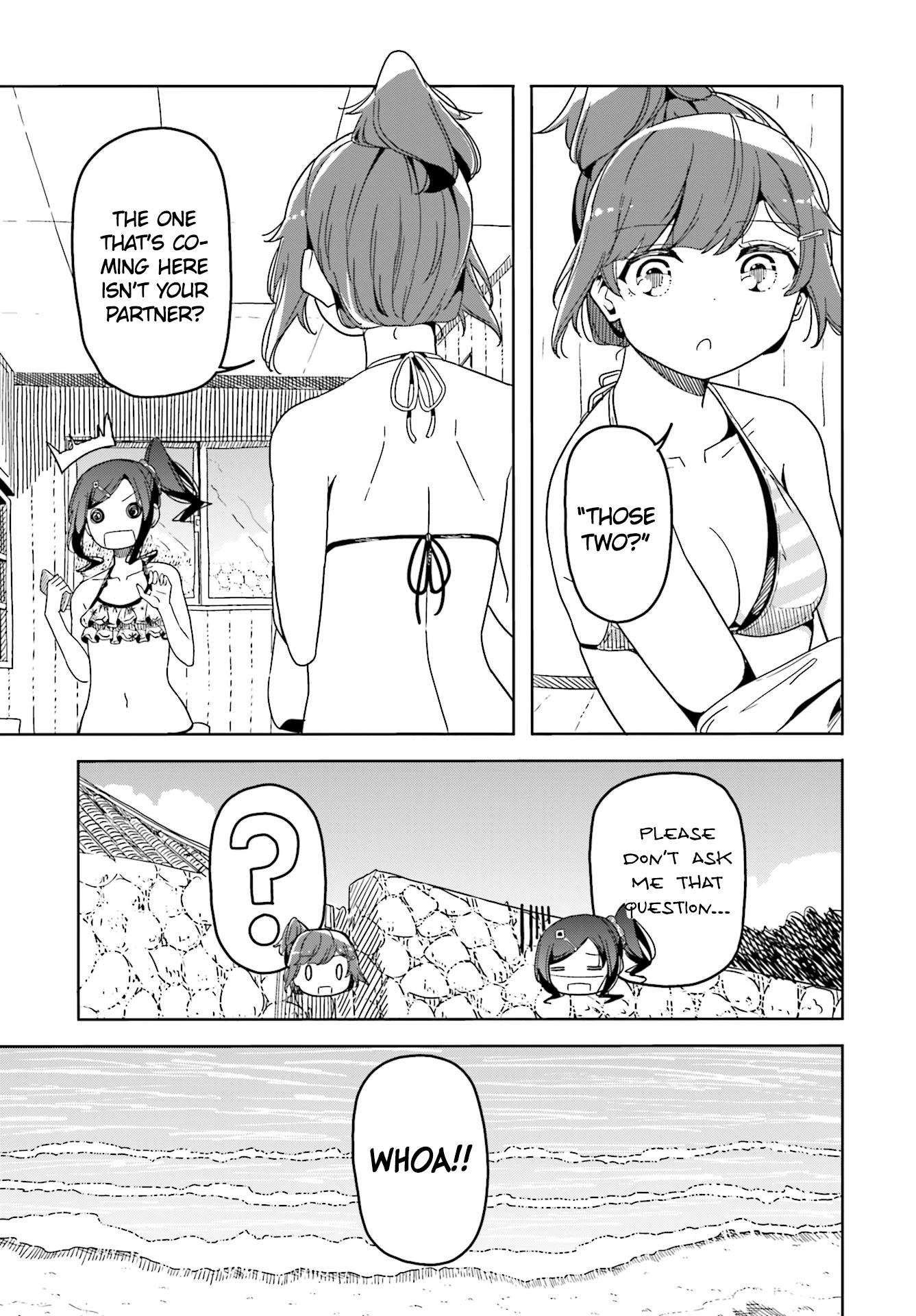 Harukana Receive Chapter 32 page 10 - Chapter 32