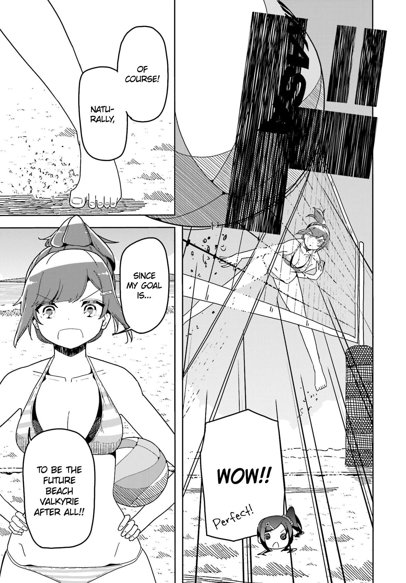Harukana Receive Chapter 32 page 16 - Chapter 32