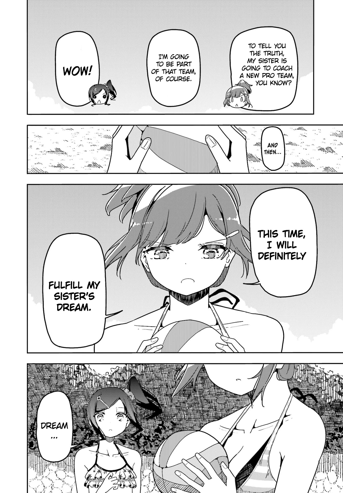 Harukana Receive Chapter 32 page 17 - Chapter 32