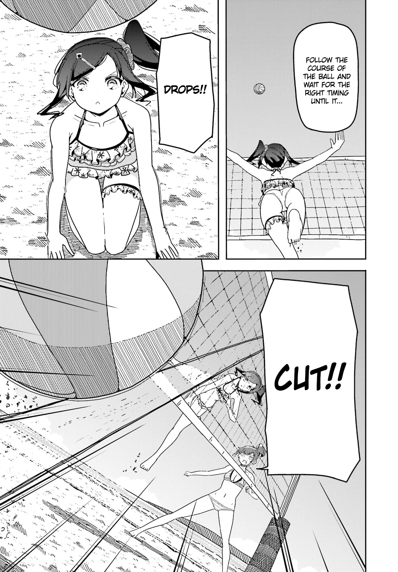 Harukana Receive Chapter 32 page 20 - Chapter 32