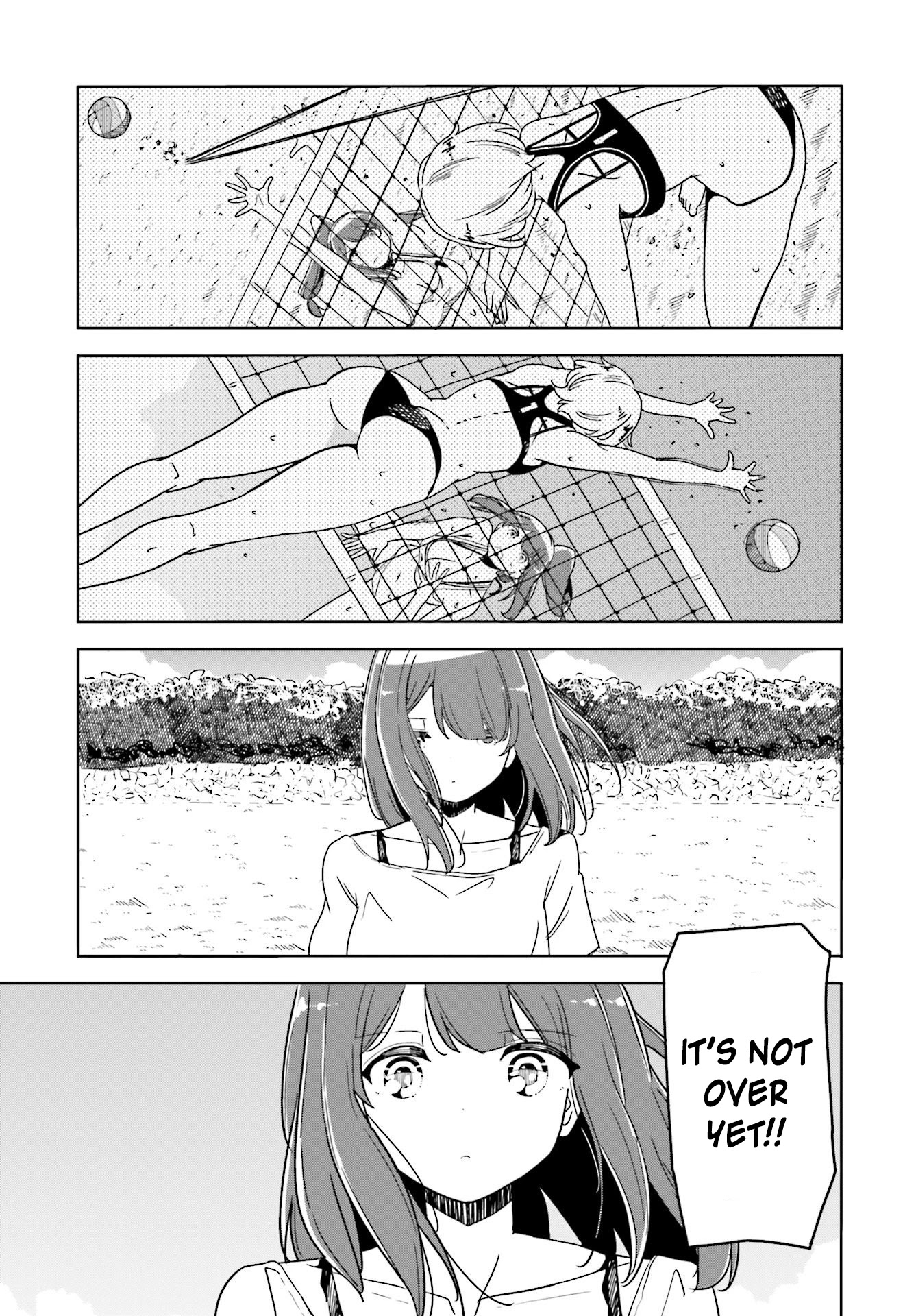 Harukana Receive Chapter 33 page 24 - Chapter 33