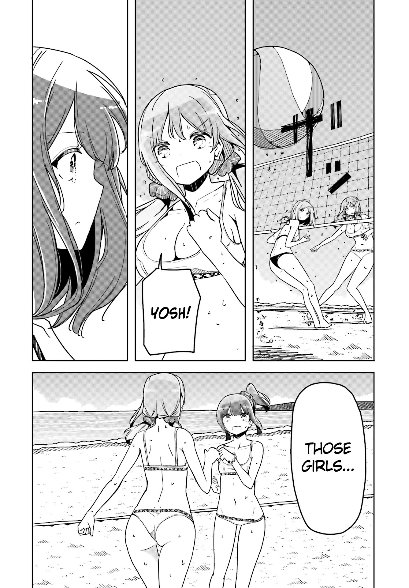 Harukana Receive Chapter 33 page 27 - Chapter 33