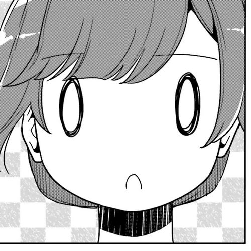 Harukana Receive Chapter 33 cover