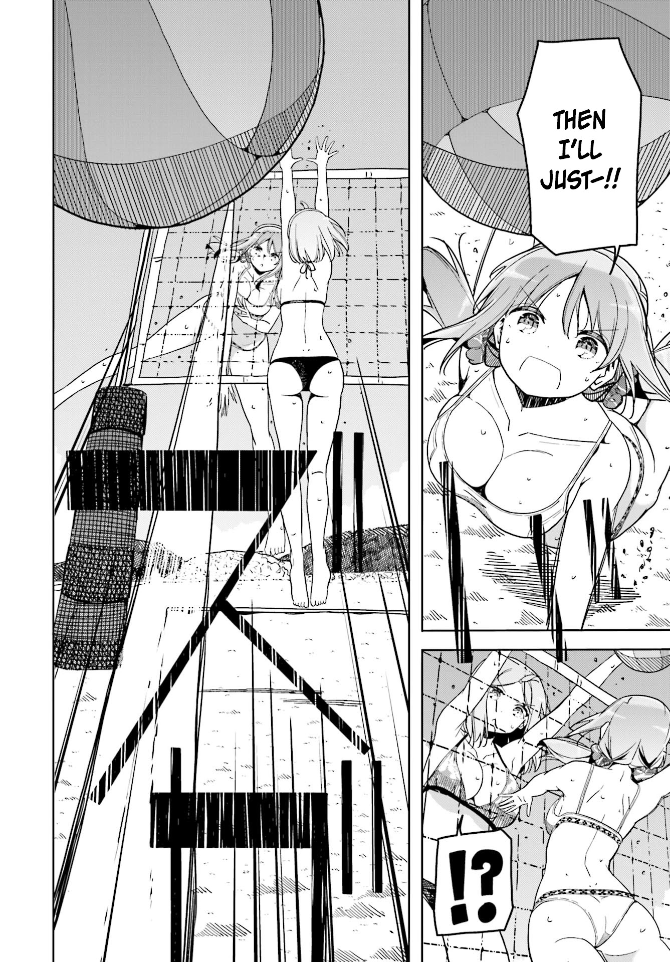 Harukana Receive Chapter 34 page 10 - Chapter 34