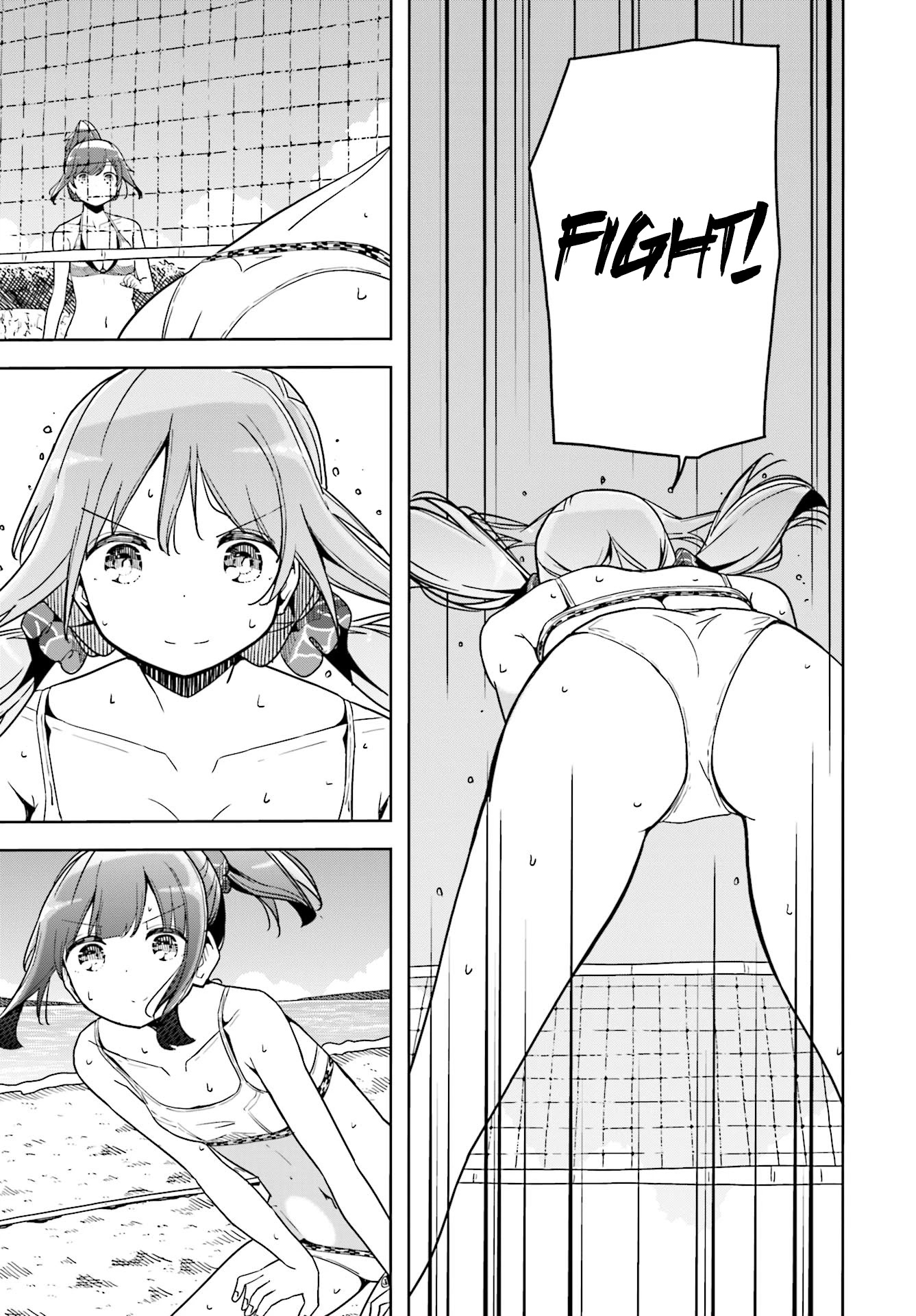 Harukana Receive Chapter 34 page 13 - Chapter 34