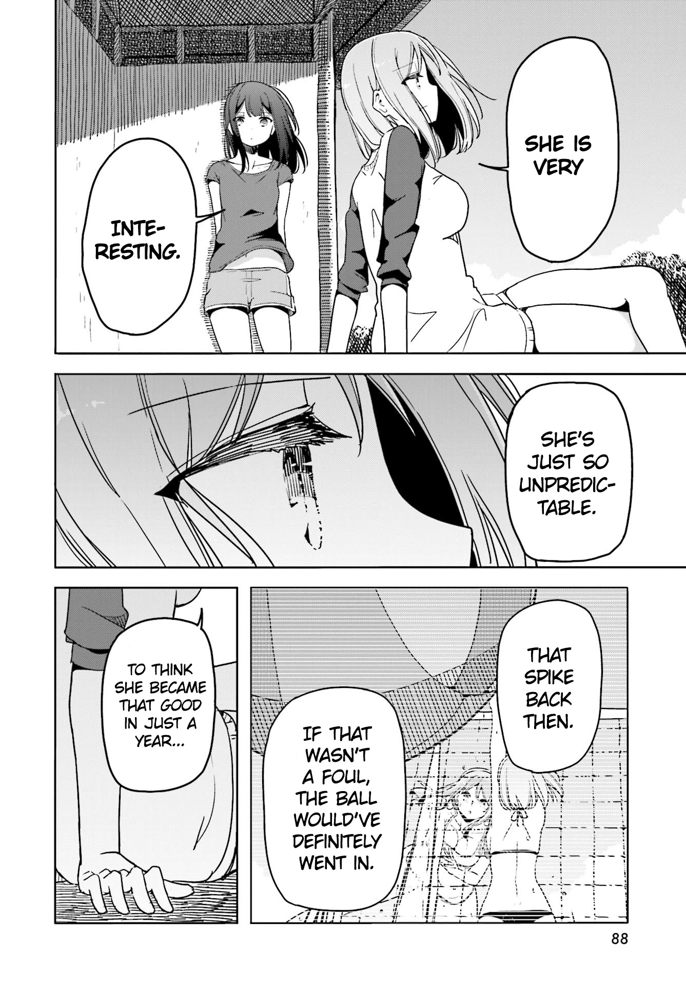 Harukana Receive Chapter 34 page 25 - Chapter 34