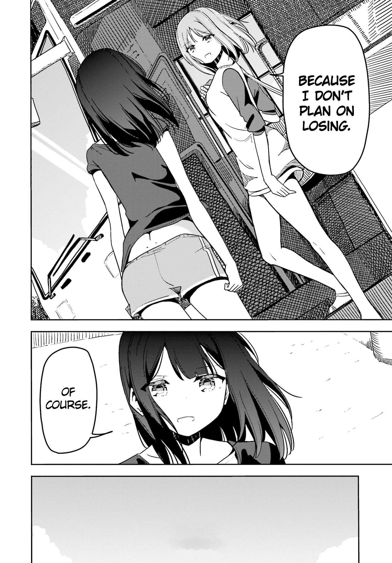 Harukana Receive Chapter 34 page 27 - Chapter 34
