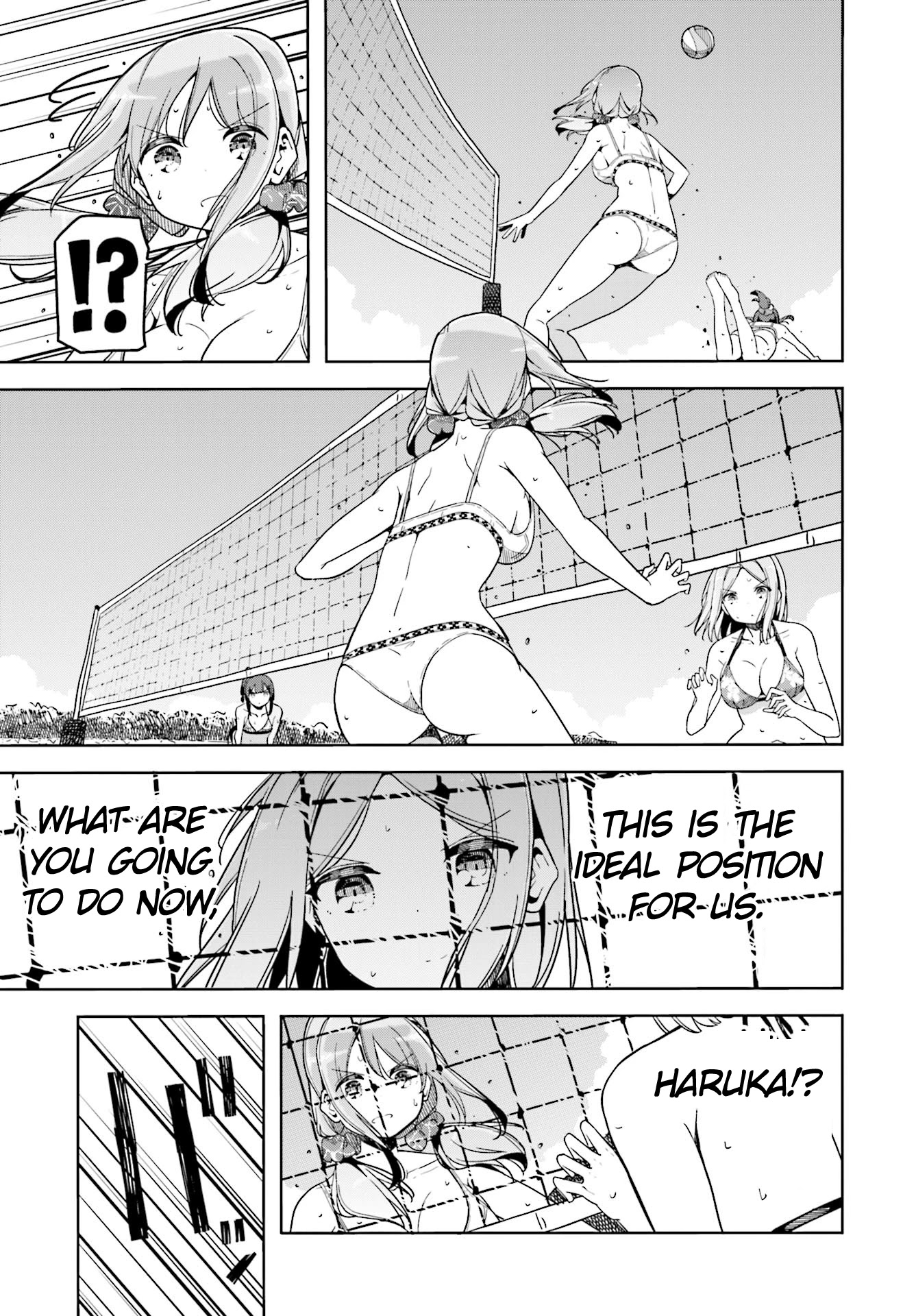Harukana Receive Chapter 34 page 9 - Chapter 34