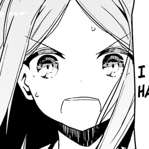 Harukana Receive Chapter 34 cover