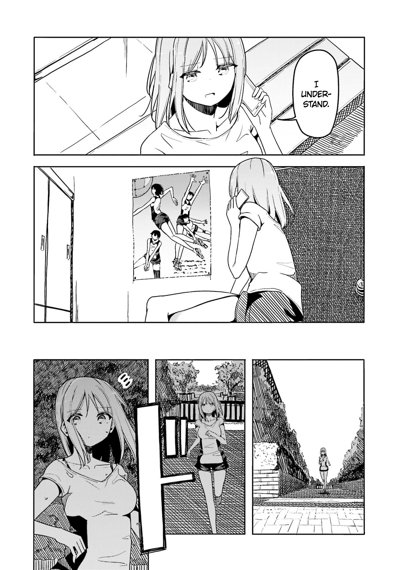 Harukana Receive Chapter 35 page 10 - Chapter 35