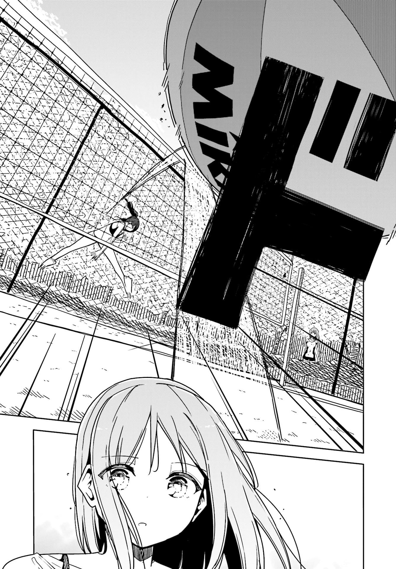 Harukana Receive Chapter 35 page 12 - Chapter 35