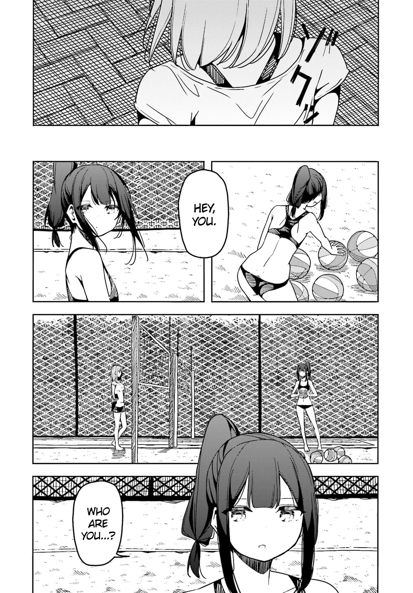 Harukana Receive Chapter 35 page 13 - Chapter 35