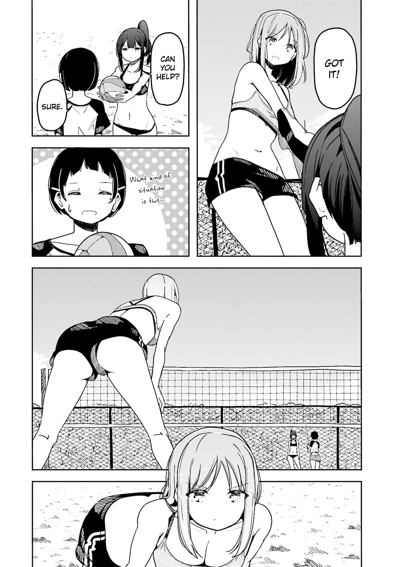 Harukana Receive Chapter 35 page 17 - Chapter 35