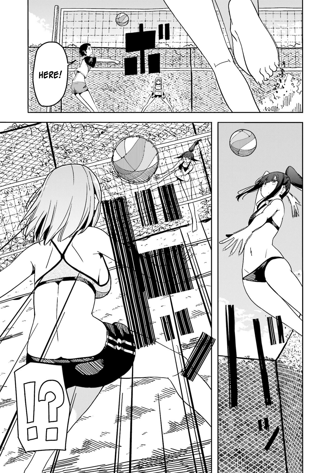 Harukana Receive Chapter 35 page 18 - Chapter 35