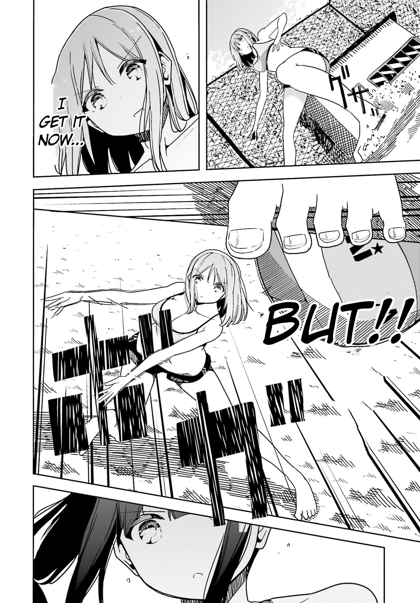 Harukana Receive Chapter 35 page 19 - Chapter 35