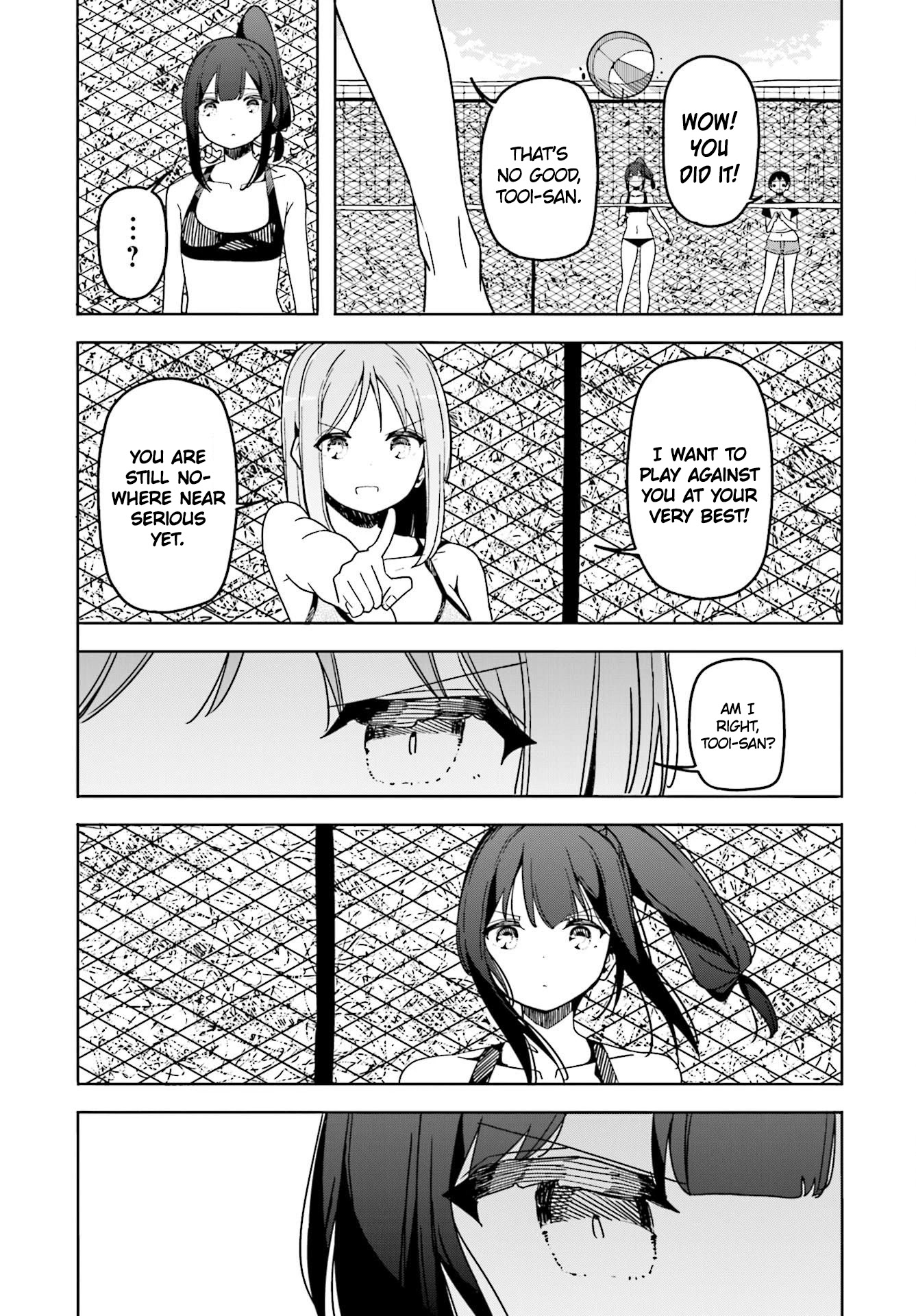 Harukana Receive Chapter 35 page 20 - Chapter 35